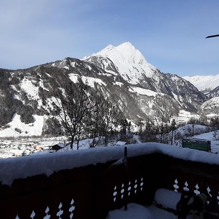 Ferienwohnung Egger Klaus Und Manuela Matrei in Osttirol Esterno foto