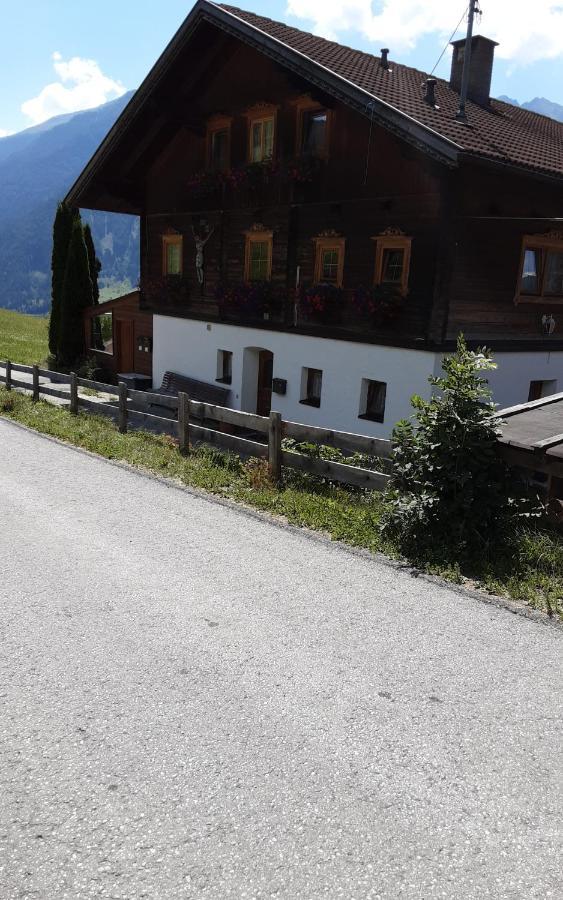 Ferienwohnung Egger Klaus Und Manuela Matrei in Osttirol Esterno foto
