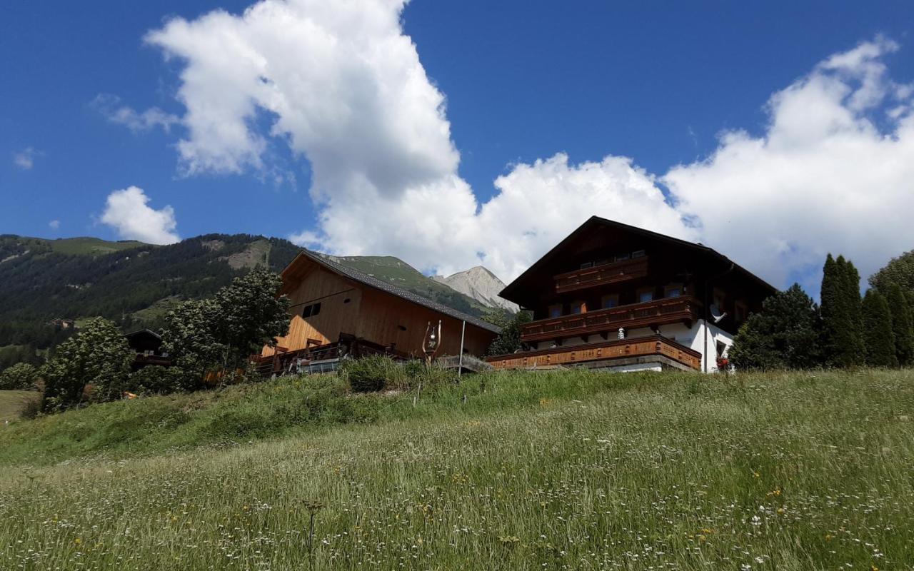 Ferienwohnung Egger Klaus Und Manuela Matrei in Osttirol Esterno foto