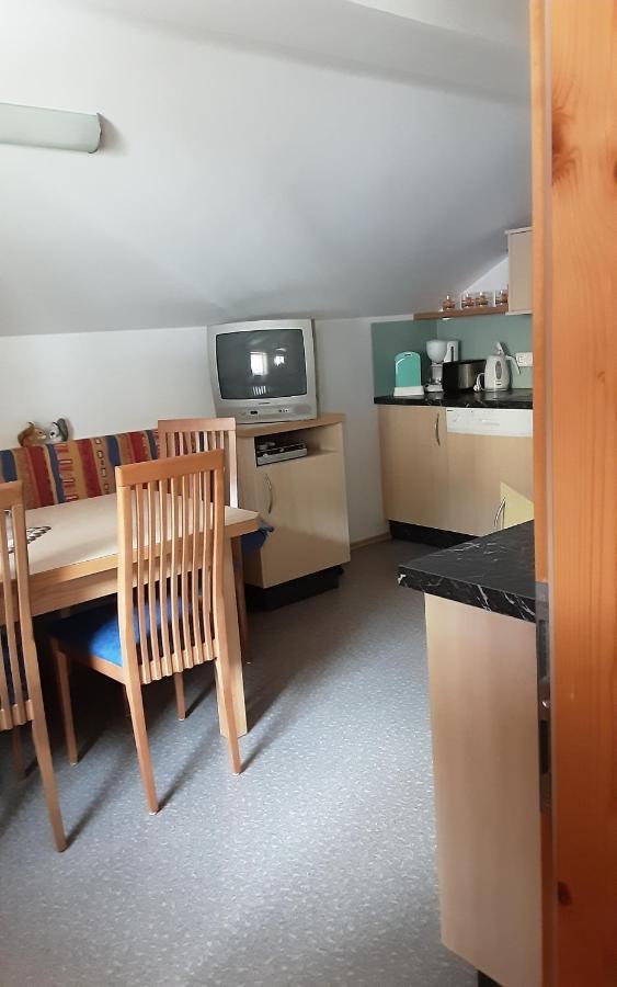 Ferienwohnung Egger Klaus Und Manuela Matrei in Osttirol Esterno foto