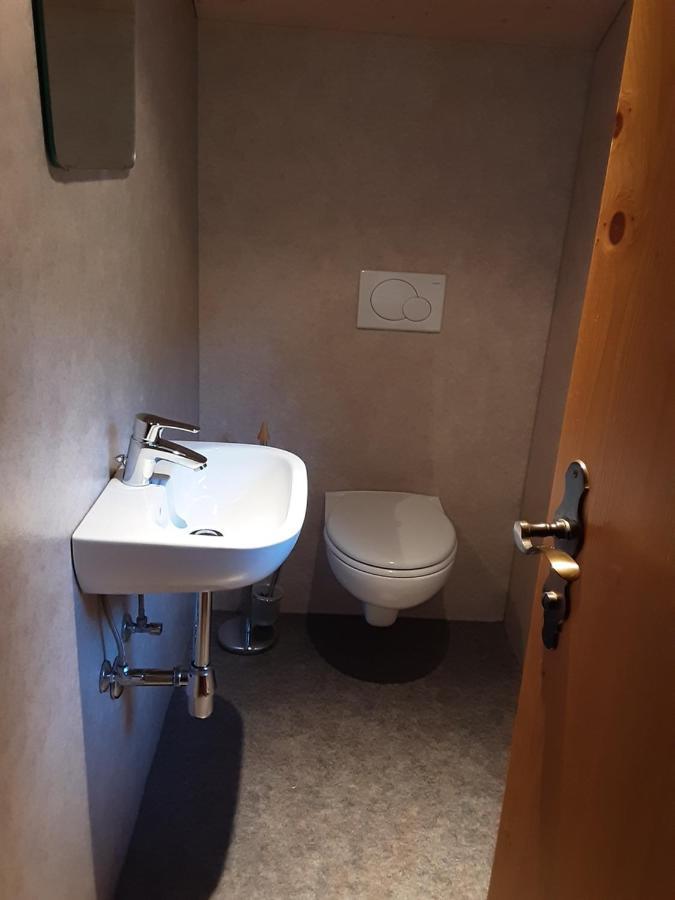 Ferienwohnung Egger Klaus Und Manuela Matrei in Osttirol Esterno foto