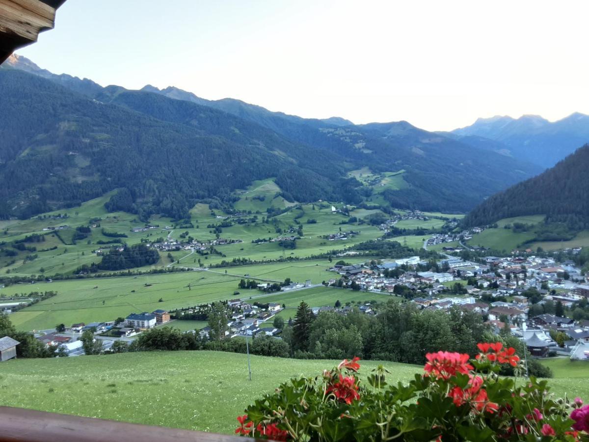 Ferienwohnung Egger Klaus Und Manuela Matrei in Osttirol Esterno foto