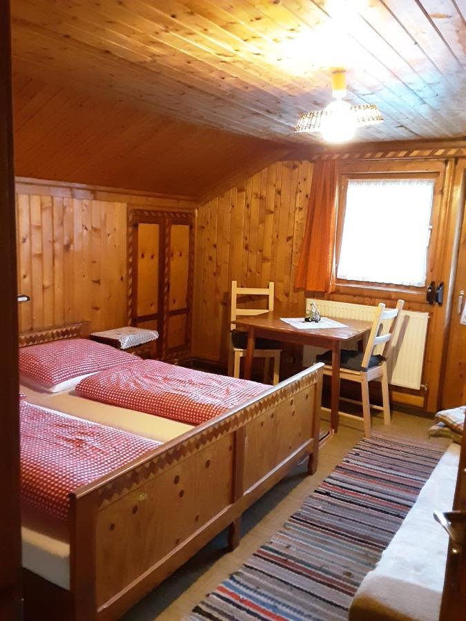 Ferienwohnung Egger Klaus Und Manuela Matrei in Osttirol Esterno foto