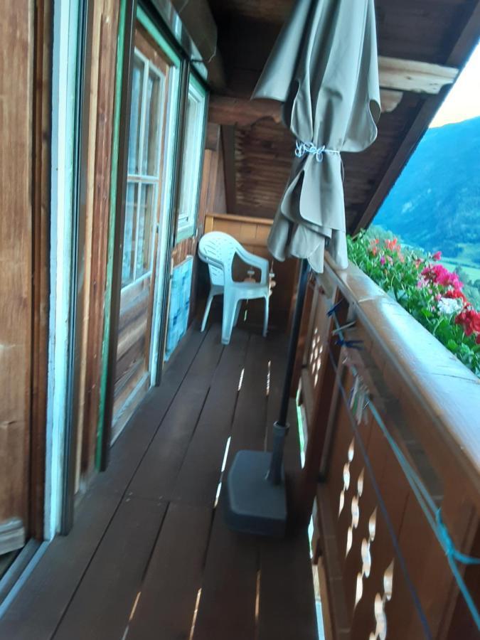 Ferienwohnung Egger Klaus Und Manuela Matrei in Osttirol Esterno foto