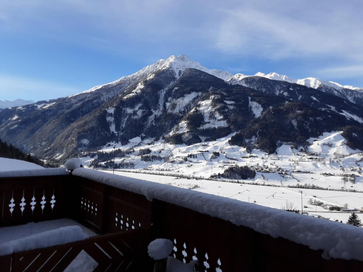 Ferienwohnung Egger Klaus Und Manuela Matrei in Osttirol Esterno foto