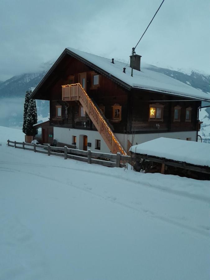 Ferienwohnung Egger Klaus Und Manuela Matrei in Osttirol Esterno foto