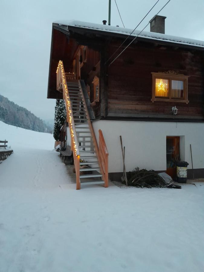 Ferienwohnung Egger Klaus Und Manuela Matrei in Osttirol Esterno foto