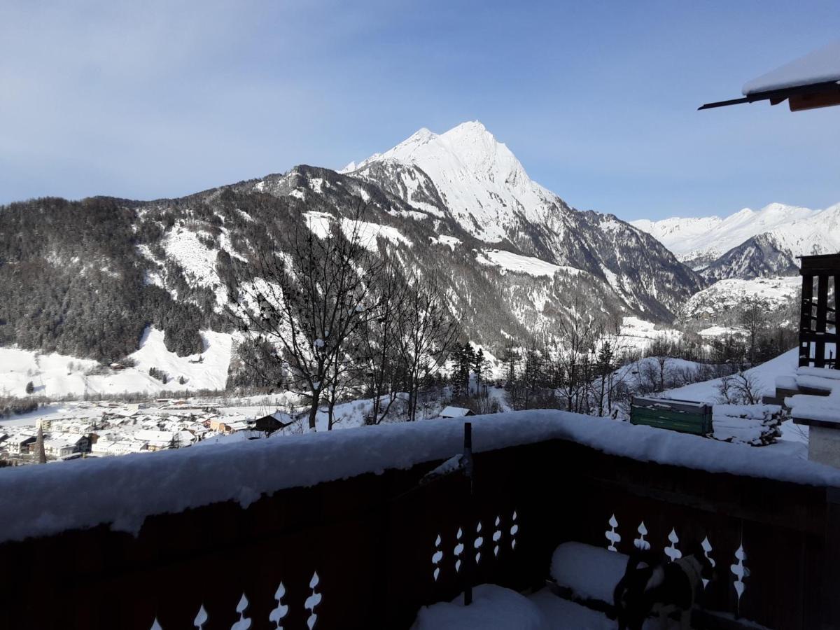 Ferienwohnung Egger Klaus Und Manuela Matrei in Osttirol Esterno foto